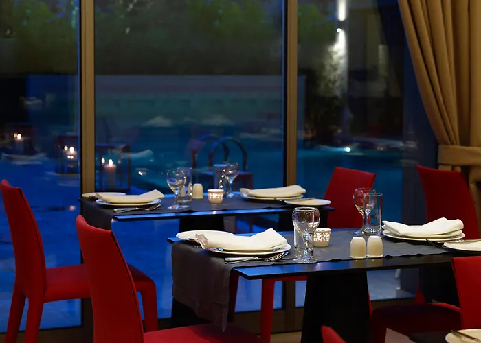 Hotel Samaria Chania (Crete)