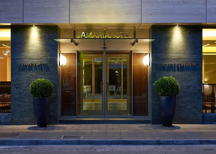 Samaria 4* Chania (Crete)