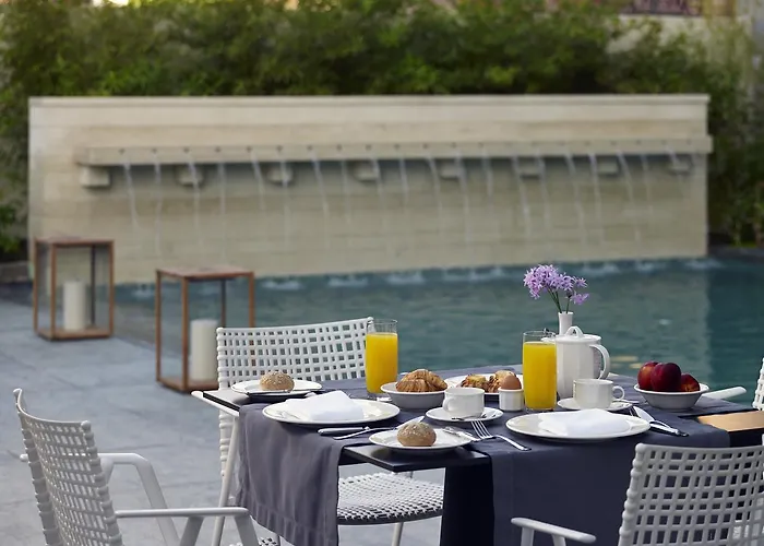 Hotel Samaria Chania (Crete)