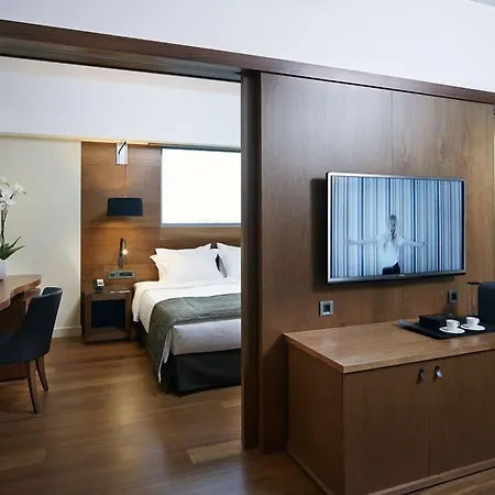 Samaria Otel Hanya