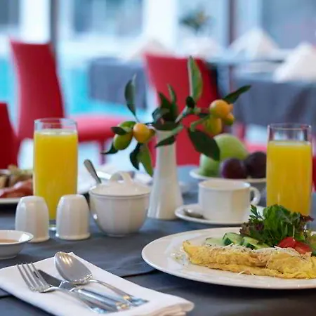 Otel Samaria Hanya
