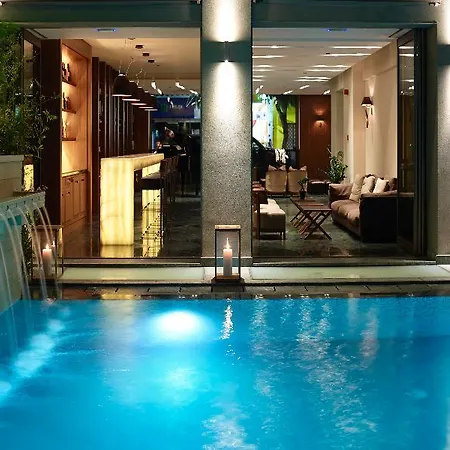 Samaria Hotel 4*