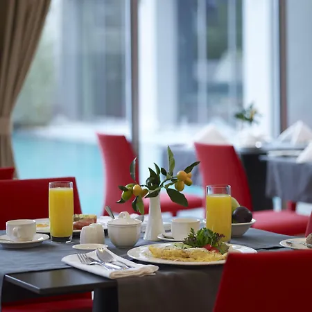 Hotel Samaria Chania (Crete)