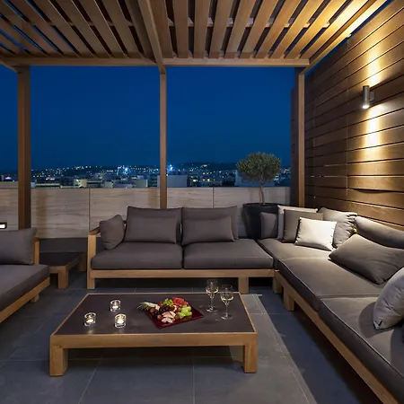 Samaria Hotel Chania (Crete)