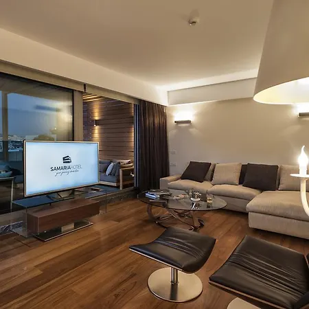 Otel Samaria