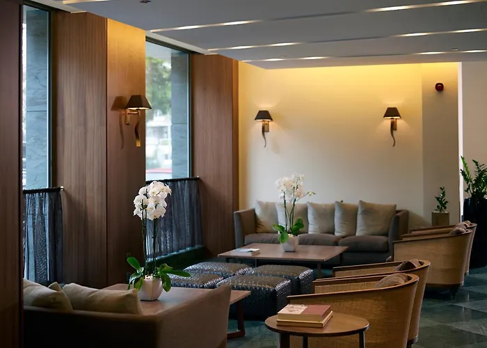 撒马利亚酒店 4* 干尼亞