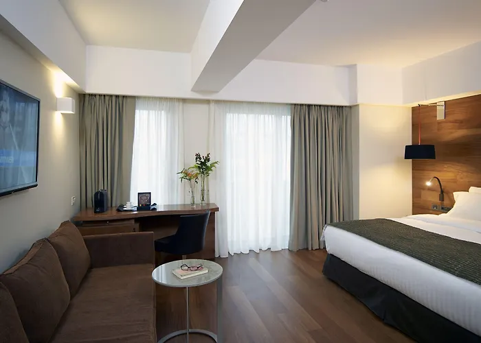 Hotel Samaria Chania (Crete)