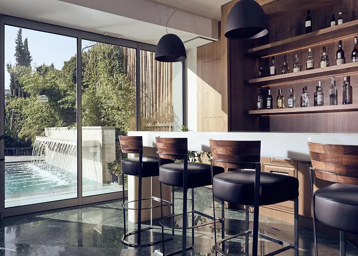 撒马利亚酒店 酒店 干尼亞