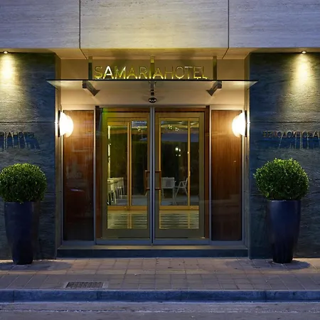 サマリア 4* ハニア